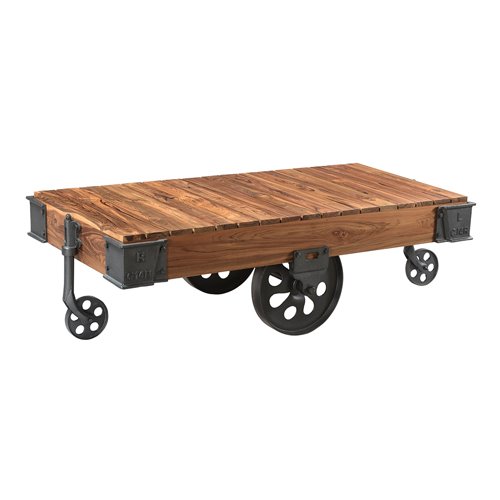 INDUSTRIAL COFFEE TABLE (ANC-CICT-001)