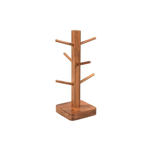 CUP STAND WITH TEAK (ANC-CUPSTAND)