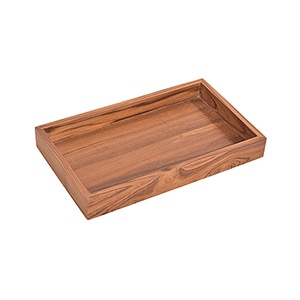 WOODEN TRAY WITHOUT HANDLE (ANC-TR-004)