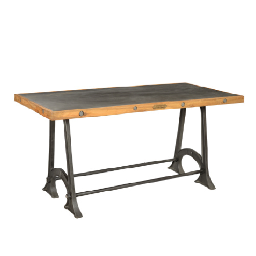 W/I DINING TABLE (BHANCK-T011)