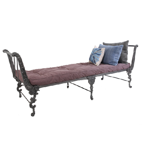 METAL DAY BED (OA-M-DB)