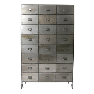 IRON DRAWER CHEST HE-6569