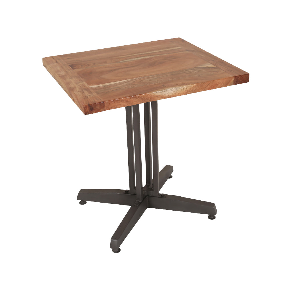 Table Iron Wood K.D. (K-1527)